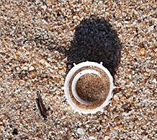 Zivilisationsmll wohin man blickt ...