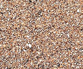 Grberer Sand als bisher ...
