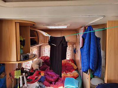 Der LERRY als W�schetrockner ..?