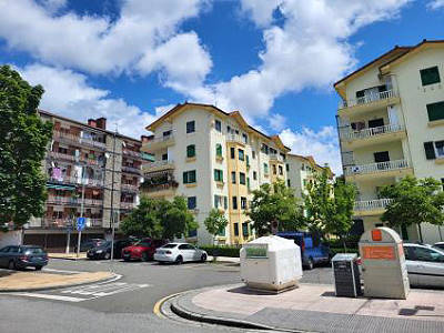 Baskisches Flair ..?