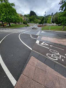 Ein paar Promille beim Radfahren erw�nscht?