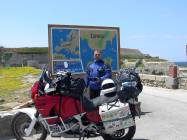 Tarifa: Letztes Ziel erreicht!