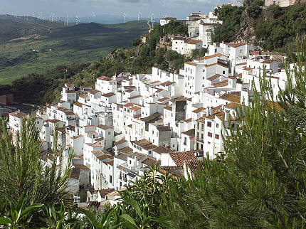 Spanien: In der Nhe von Ronda ...