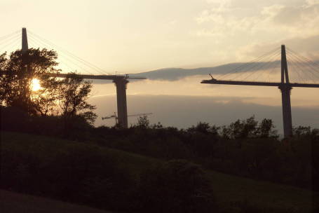 Brcke von Milleau ...