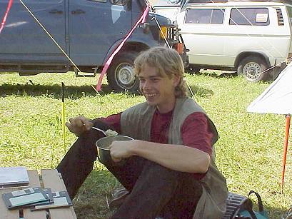 Komfort muss sein ..?