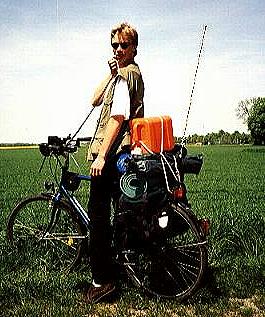 Radfahren im "letzten Jahrtausend?" ;-))