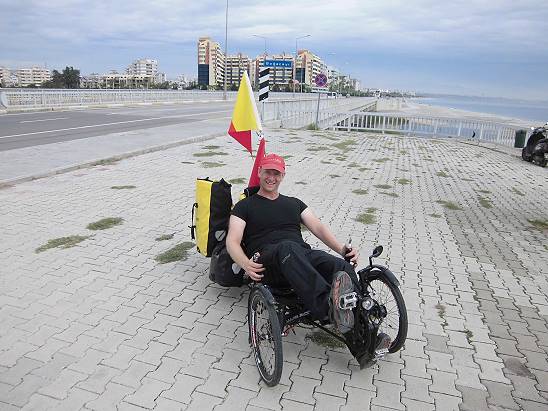 Thomas Bauer vor Antalya ...