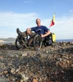 Thomas Bauer unterwegs ...