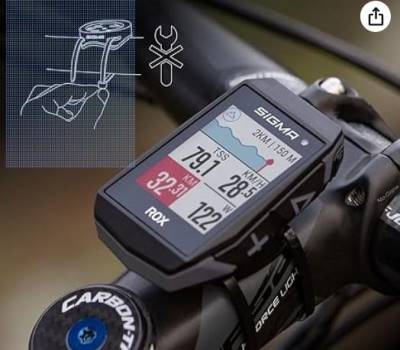 Fahrrad Navis ... (Bild: Sigma)