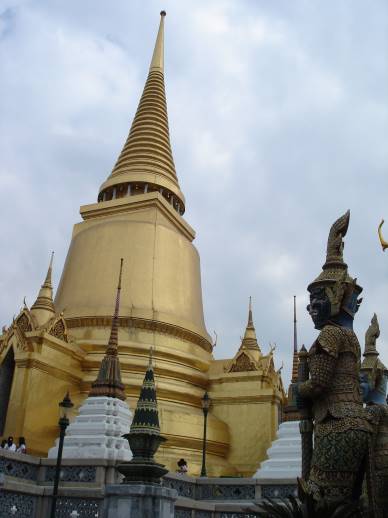 Königspalast Bangkok ...