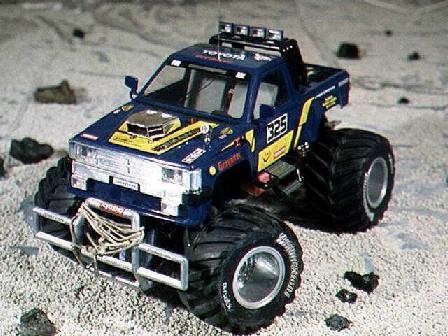 big BANG Seitenansicht ...