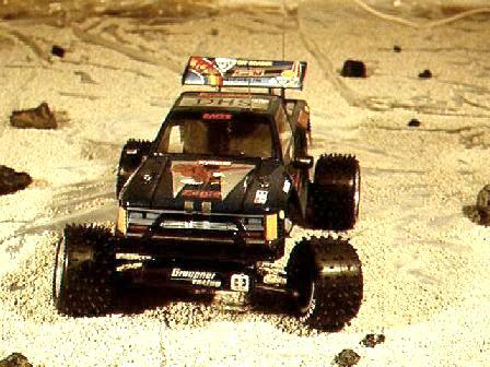 Eagle Vorderansicht ...