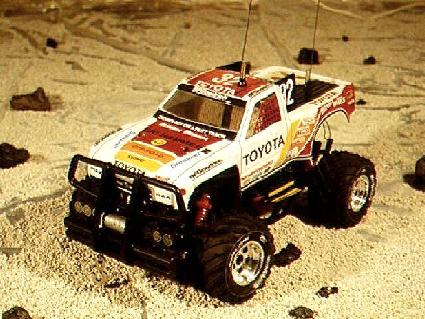 BIG HAMMER II Vorderansicht ...