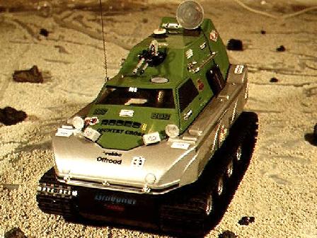 RODEO II Vorderansicht ...