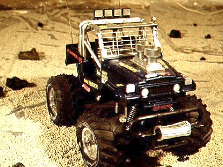 big MAXX Vorderansicht ...