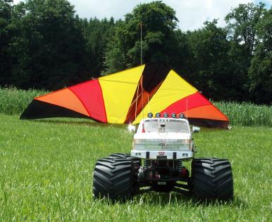 Alles aufgebaut - es kann losgehen!