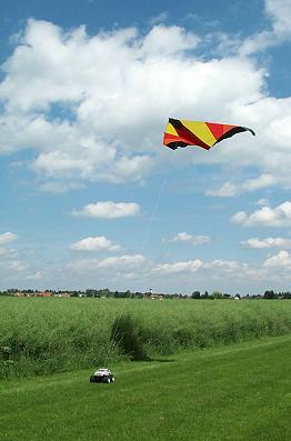 Es geht weiter - diesmal OKD mit Rckenwind ...