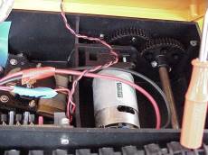 Ein Motor fr jede Kette ...