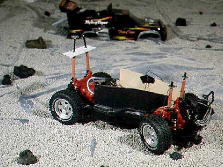 Flying Tiger zerlegt ...