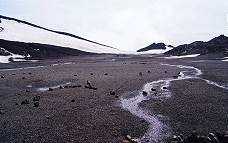 Wandern ins Ungewisse ...