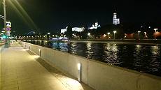 Die letzte Nacht in der Stadt ... Die letzte Nacht in der Stadt ...