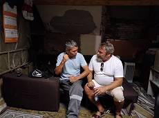 Edigk, der Chefkoch ... Edigk, der Chefkoch ...