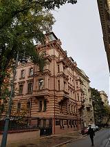 Das Haus, in dem Molotow einst wohnte ... Das Haus, in dem Molotow einst wohnte ...