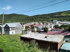 Einstiges Dorf Petropawlowsk Einstiges Dorf Petropawlowsk