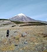 Nur wenige versuchen zu klettern ...