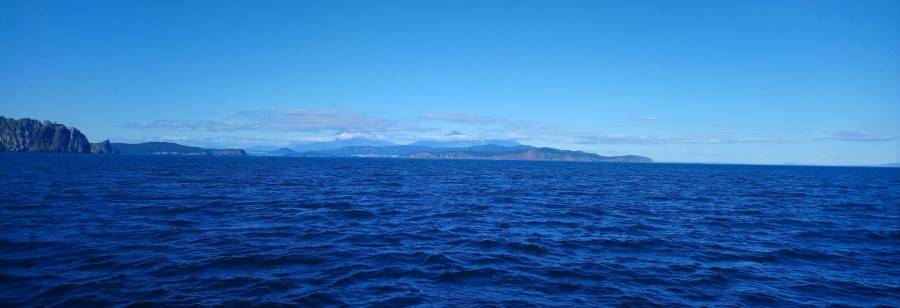 Auf nach Kamtschatka!