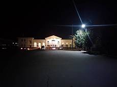 20 Minuten Aufenthalt am nchsten Bahnhof ..?