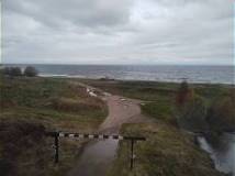 Der Baikalsee wird erreicht ...