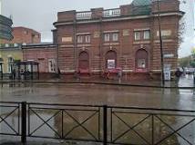 Viele historische Gebäude in der Altstadt Viele historische Gebäude in der Altstadt