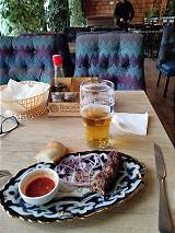 Schaschlick-Kebab vom Lamm Schaschlick-Kebab vom Lamm