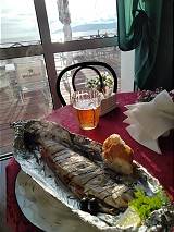 Der Baikalfisch schmeckt ... Der Baikalfisch schmeckt ...