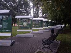 Militär-Werbetafeln: Keine Verschönerung ... Militär-Werbetafeln: Keine Verschönerung ...