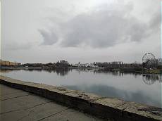 Museum am Fluss Angara Museum am Fluss Angara