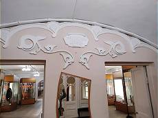 Museumsrundgang: Entwicklung, Fluktation der Völker und die Verbannten in Sibirien Museumsrundgang: Entwicklung, Fluktation der Völker und die Verbannten in Sibirien