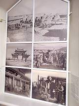 Chinesen und Mongolen waren zahlreich vertreten Chinesen und Mongolen waren zahlreich vertreten