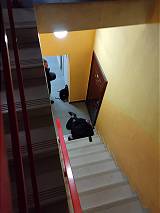 Sturzbetrunkener Sturz ... Sturzbetrunkener Sturz ...