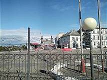 Ausfhrlicher Stadtspaziergang ...