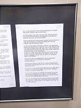 Museumsbesuch (3): Beschriftungen auch in Deutsch