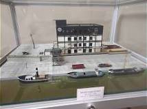 Altes Speicherhaus 1928