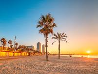 ... und auch Ziel fr Strandspaziergnger ...