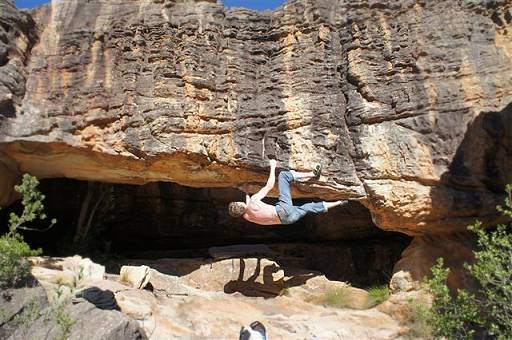 Eigene Disziplin des Sportkletterns ...