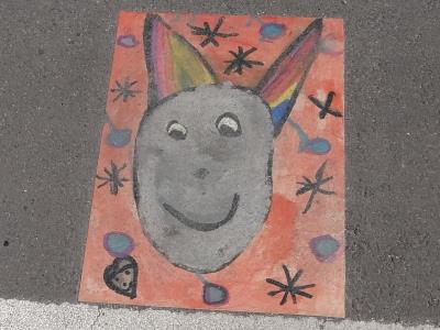 Willkommen in der Stadt der Esel ...