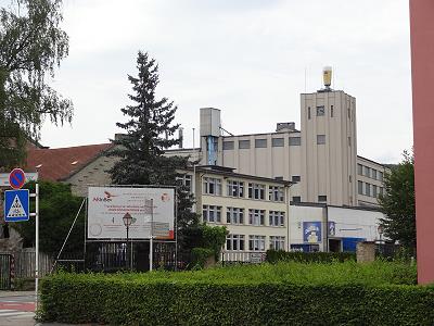 ... Stadt des Bieres ...