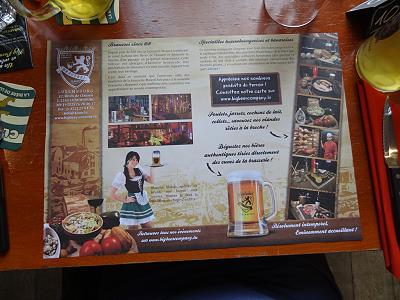 Dauer-Oktoberfest in Luxemburg ...