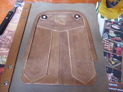  ... "bayrisch uriges" Ambiente