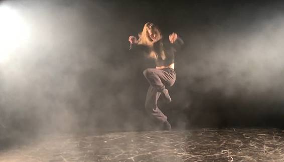 Im Triumph werde ich meinen Bewunderern die Zunge herausstrecken ...